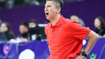 谁是男篮集训名单最大遗珠？本土得分王郭昊文领衔 周琦孙铭徽缺席