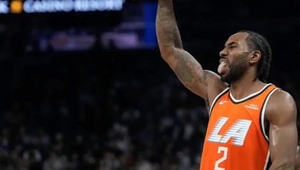 快船今日落后17分逆转勇士，创球队本赛季第二大逆转分差