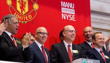 九游娱乐中心-格雷泽为何决心换帅？曼联头号商业帝国的地位告急