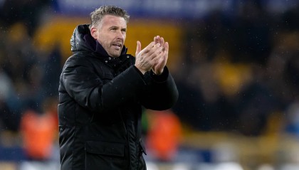 九游娱乐中心-四天内再战利物浦！狼队主帅：我们会复盘比赛，争取做得更好