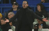九游娱乐中心-切尔西解雇罗塞尼尔两天无一球员社媒告别|英格兰|切尔西一线队|罗西|下课|一线队_新浪体育_新浪新闻